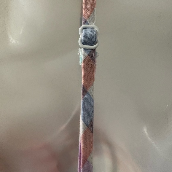 Japna Multicolor Plaid Midi Summer Dress XS - Picture 6 of 8